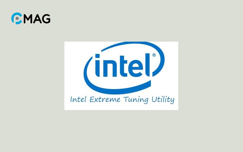 Phần mềm Intel Extreme Tuning Utility