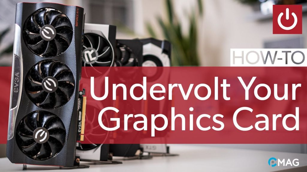 Hướng dẫn Undervolt GPU