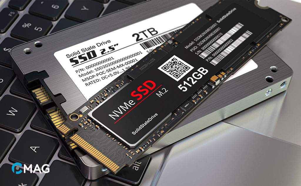 Yếu tố ảnh hưởng tới tuổi thọ của ổ cứng SSD