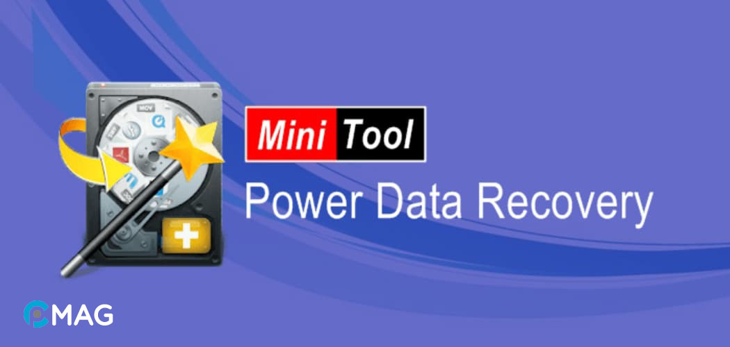 Giới thiệu về MiniTool Power Data Recovery