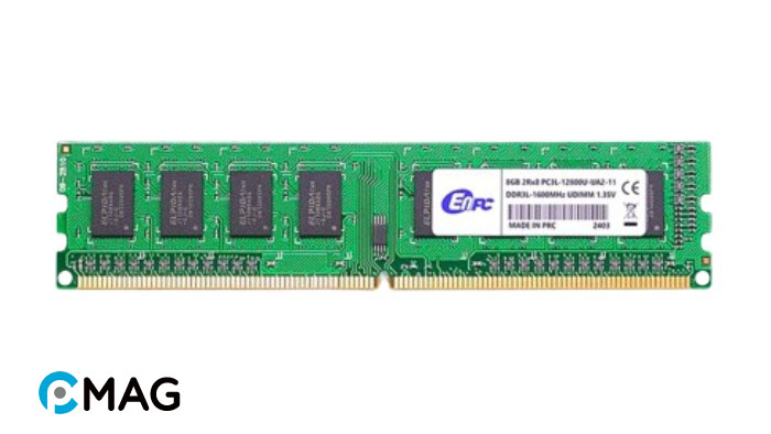 Đặc điểm của DDR3 SDRAM