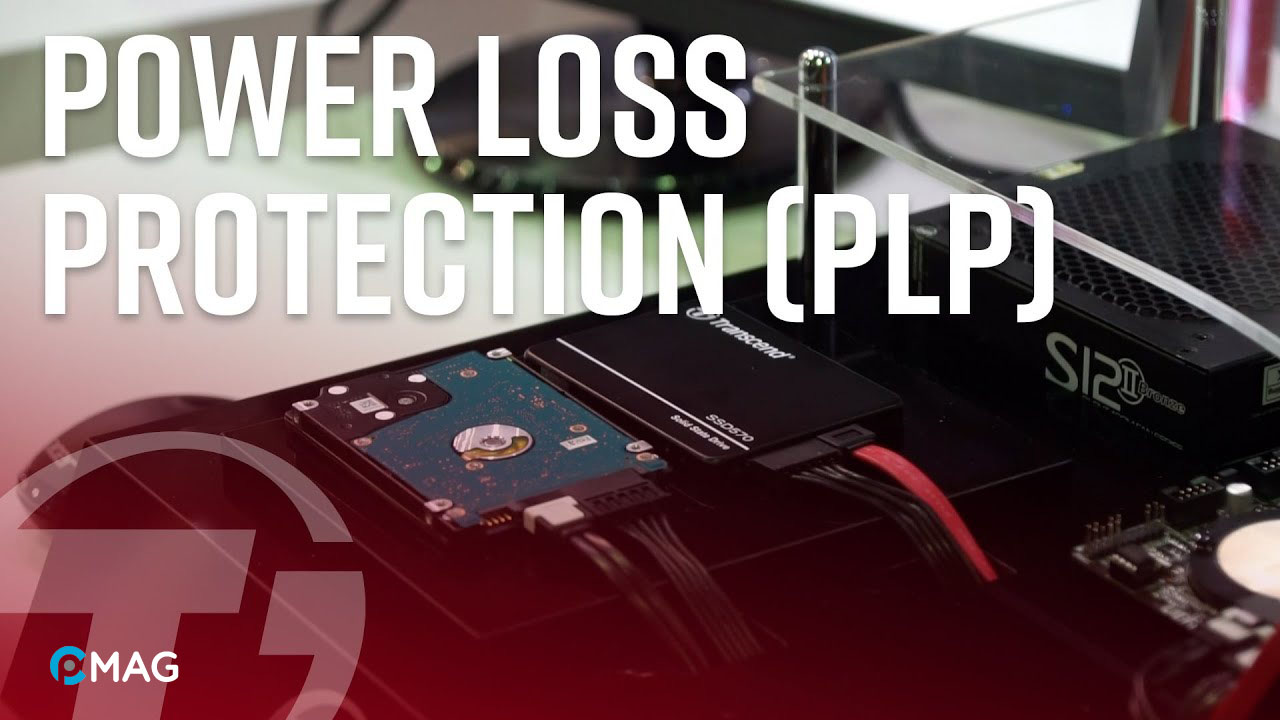 SSD Power Loss Protection là gì?