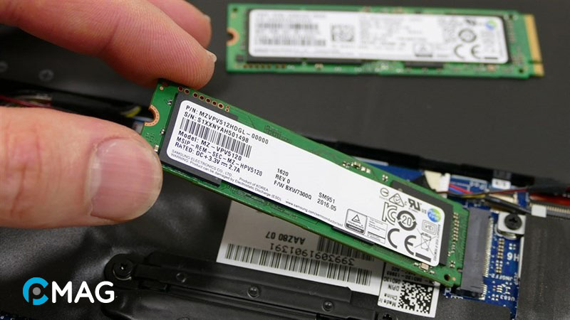 Ưu điểm nổi bật của SSD