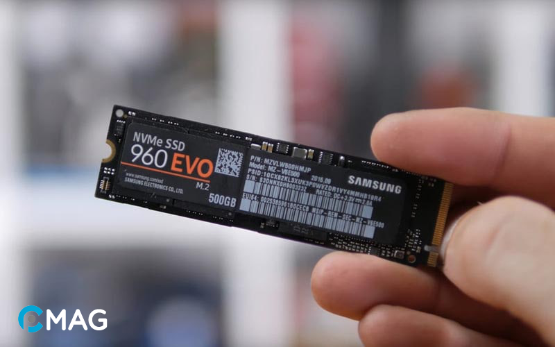 Ổ cứng SSD M.2