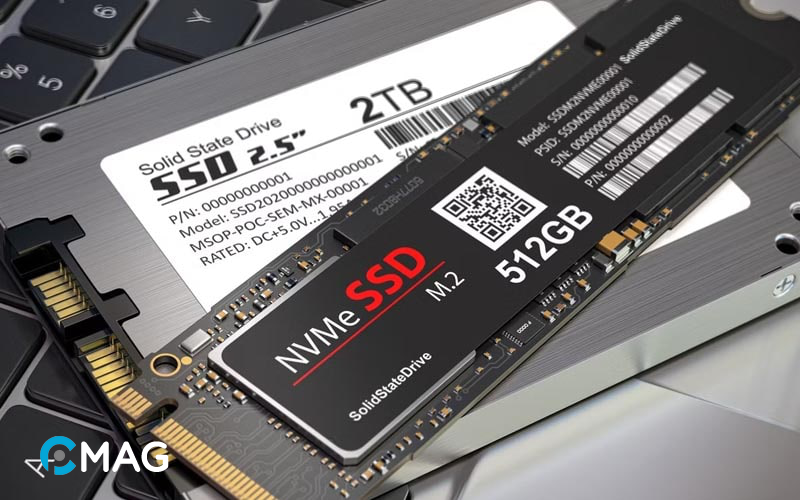 Ổ cứng SSD M.2