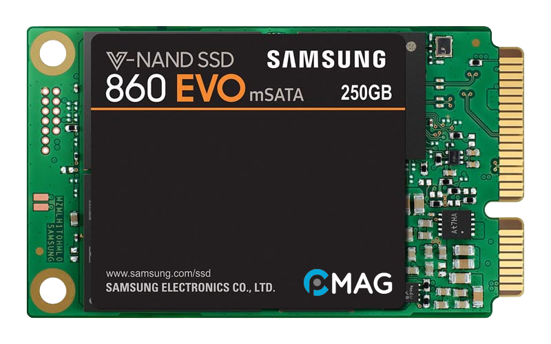 Ổ cứng SSD mSATA