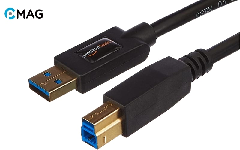 USB Type B Theo tốc độ