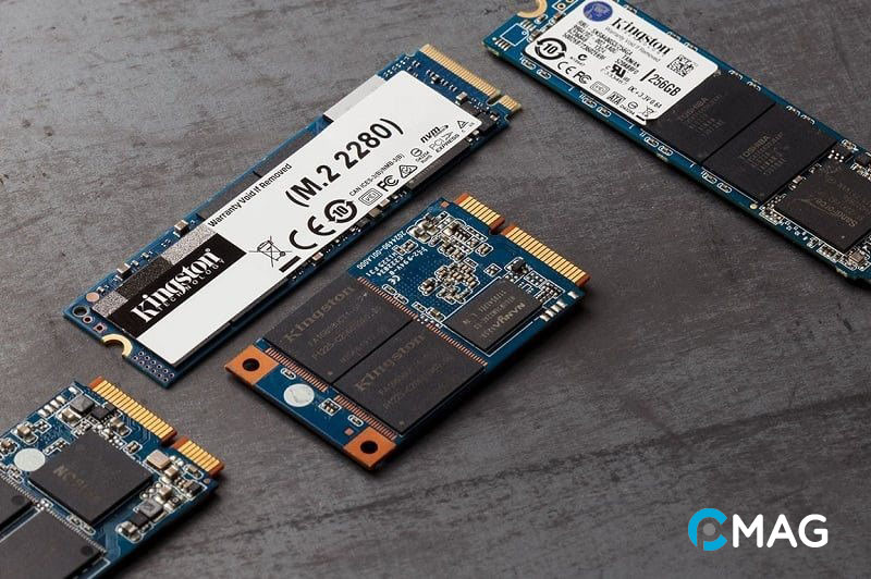 Tốc độ đọc ghi ổ cứng SSD là gì?