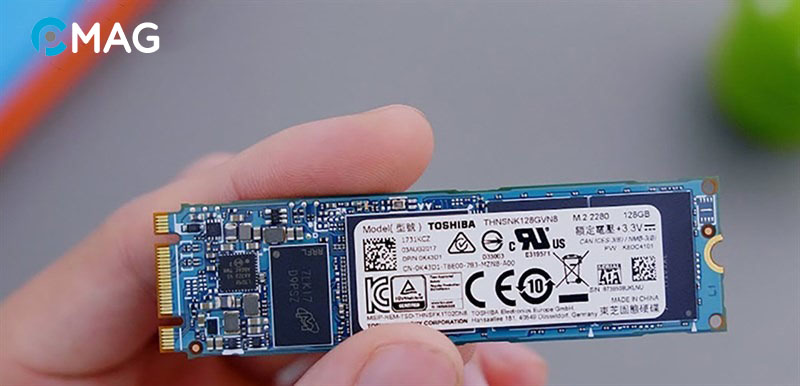 Tốc độ đọc ghi ổ cứng SSD là gì?