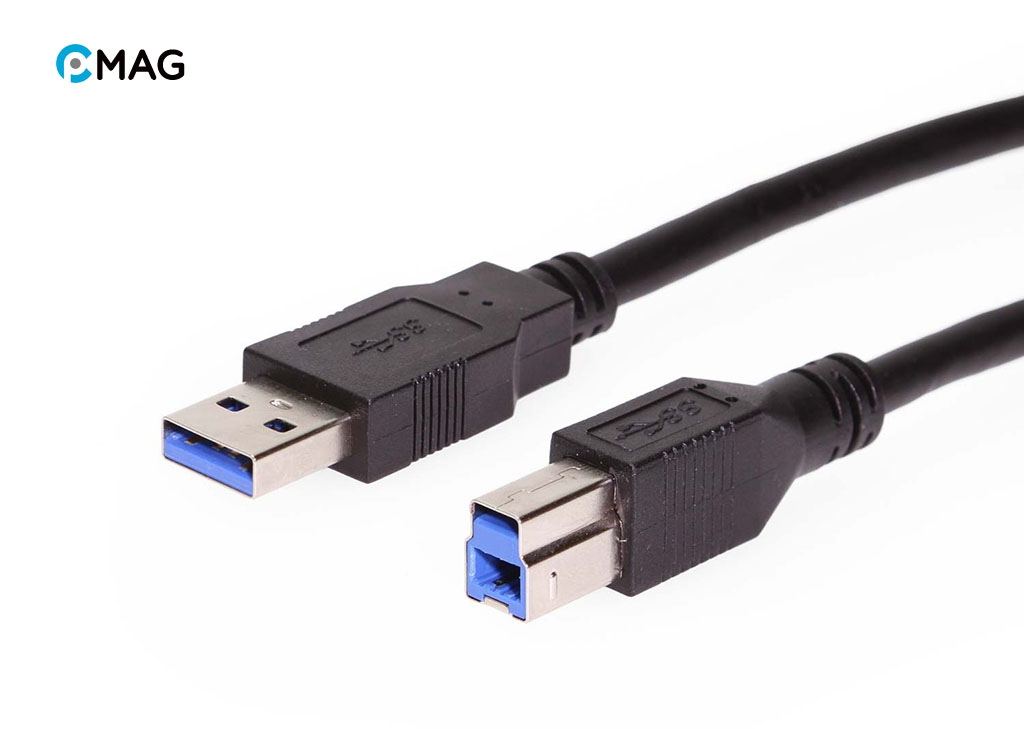 USB Type B là gì?