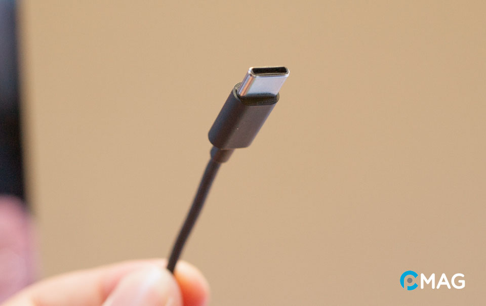 USB Type C là gì?