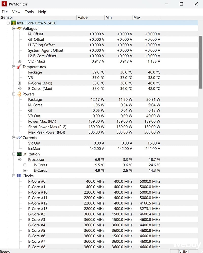 Đánh giá Intel Core Ultra 5 245K