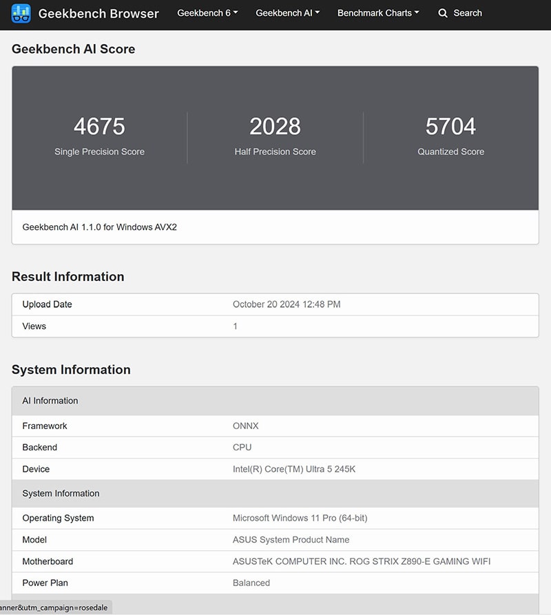 Đánh giá Intel Core Ultra 5 245K