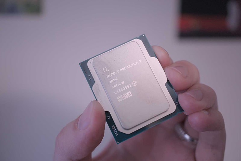 CPU Intel Core Ultra 7 265K