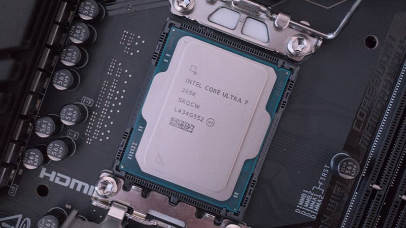 CPU Intel Core Ultra 7 265K