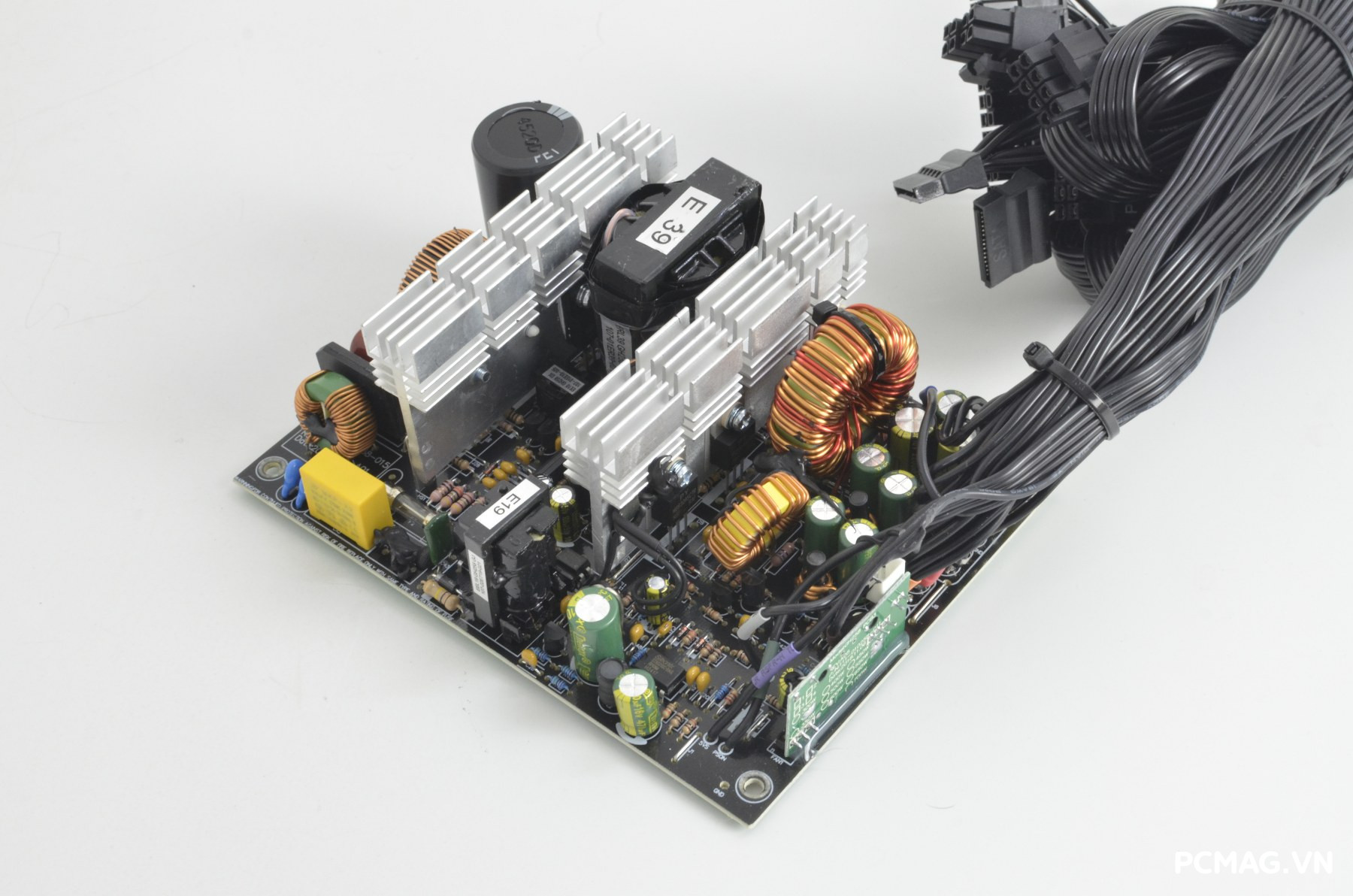 Đánh giá PSU AIGO VK750 750W