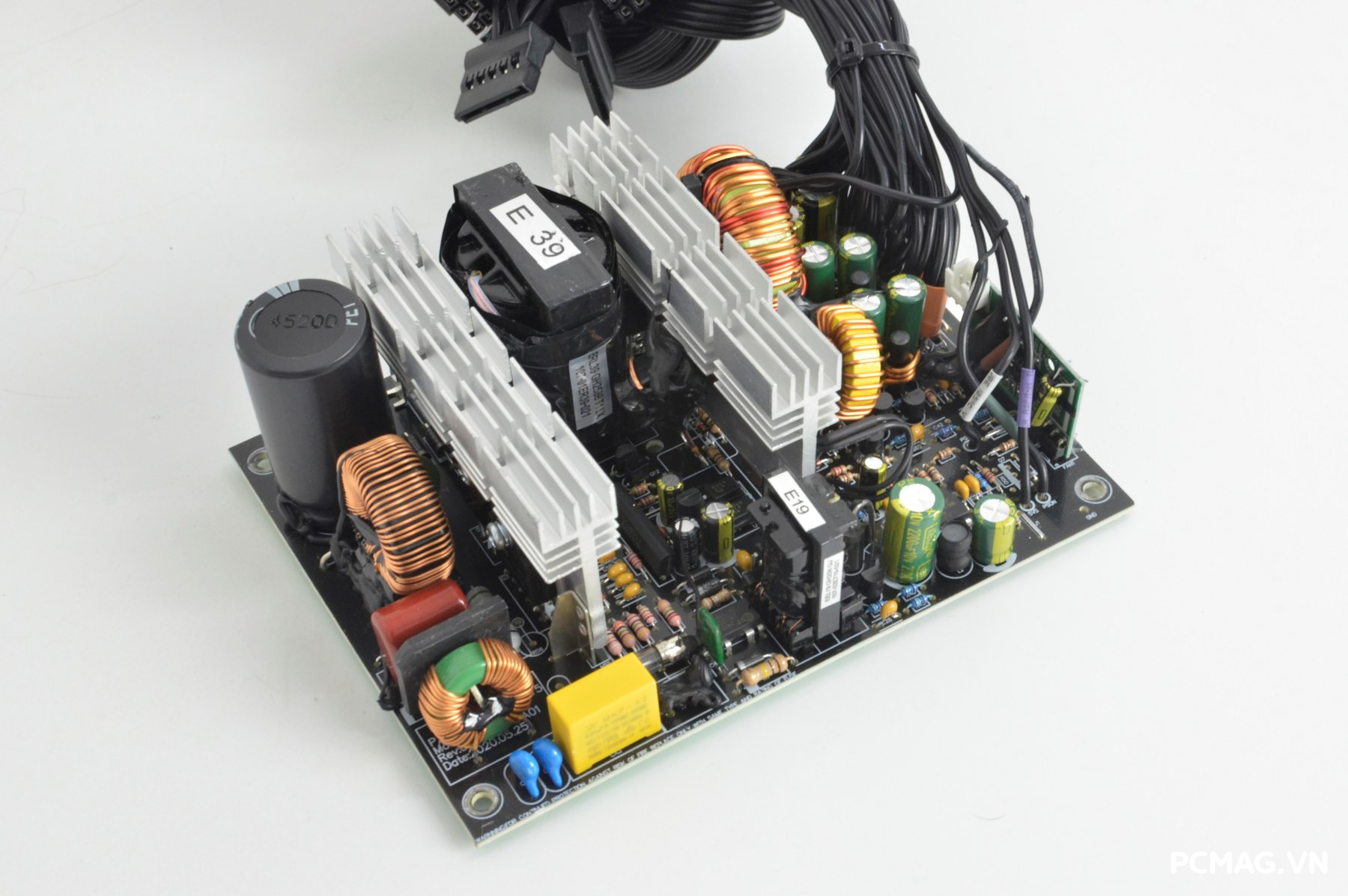 Đánh giá PSU AIGO VK750 750W