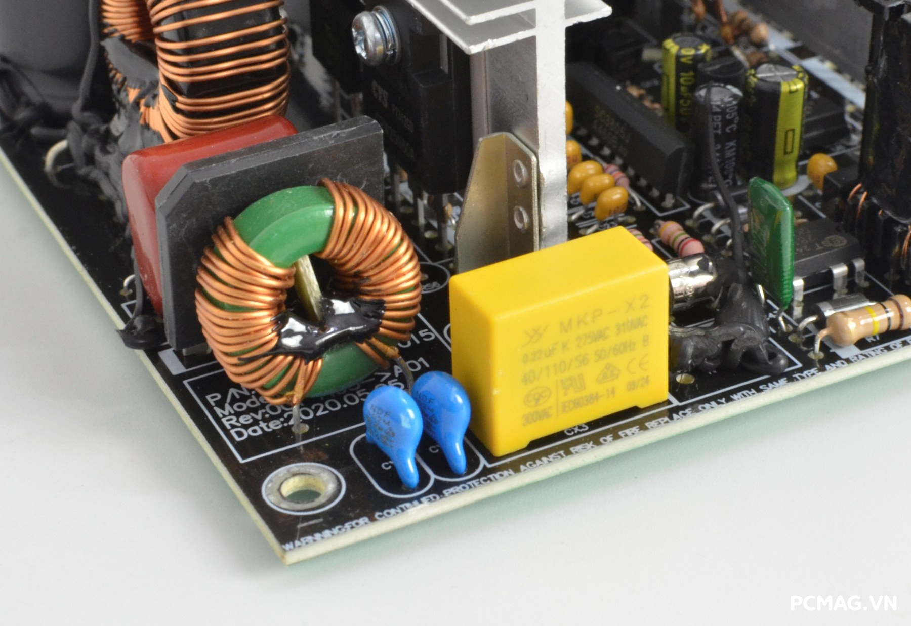 Đánh giá PSU AIGO VK750 750W