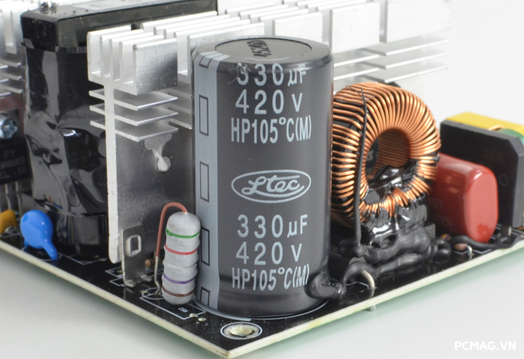 Đánh giá PSU AIGO VK750 750W