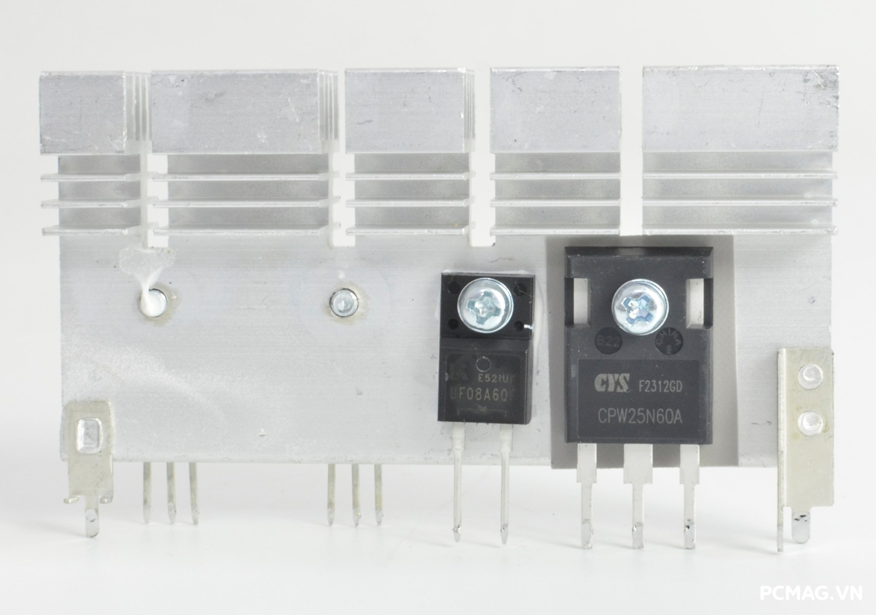 Đánh giá PSU AIGO VK750 750W