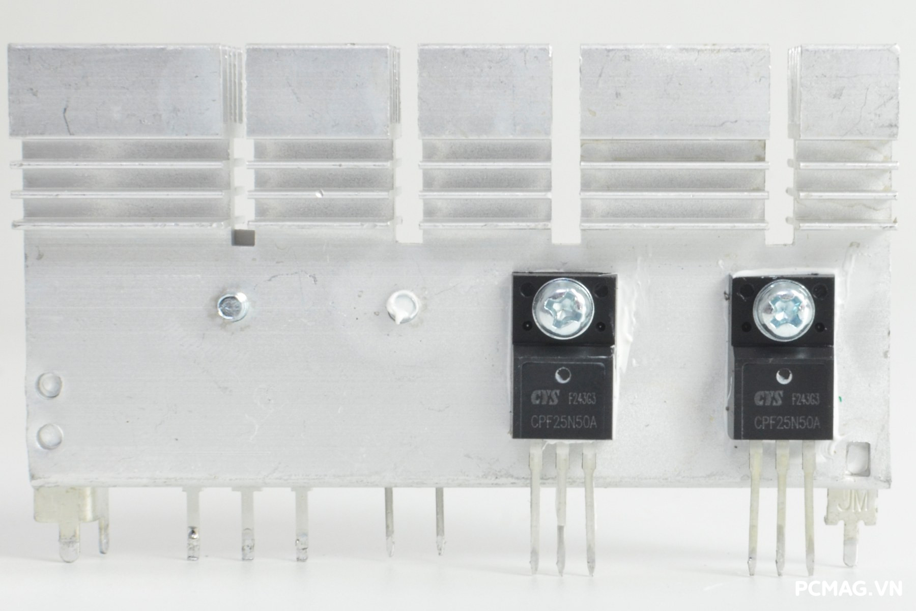 Đánh giá PSU AIGO VK750 750W