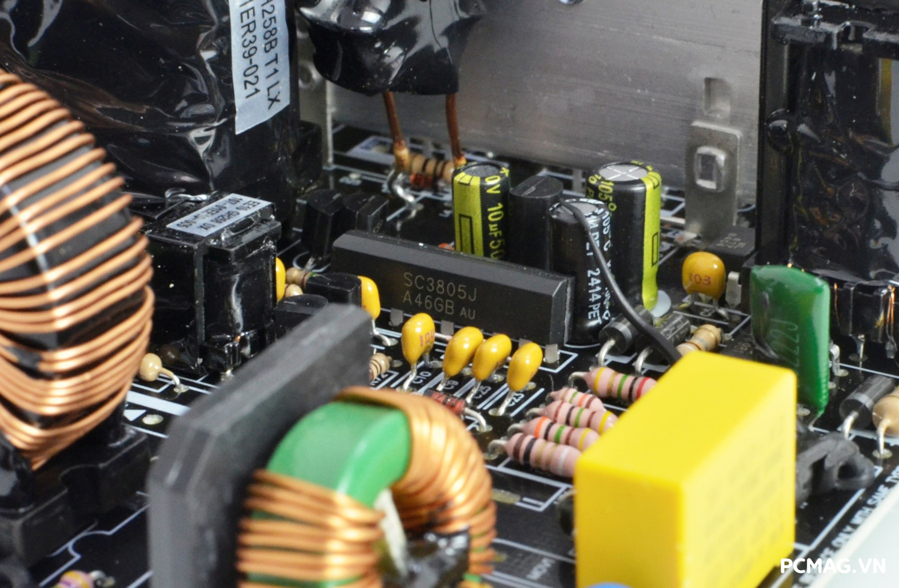 Đánh giá PSU AIGO VK750 750W