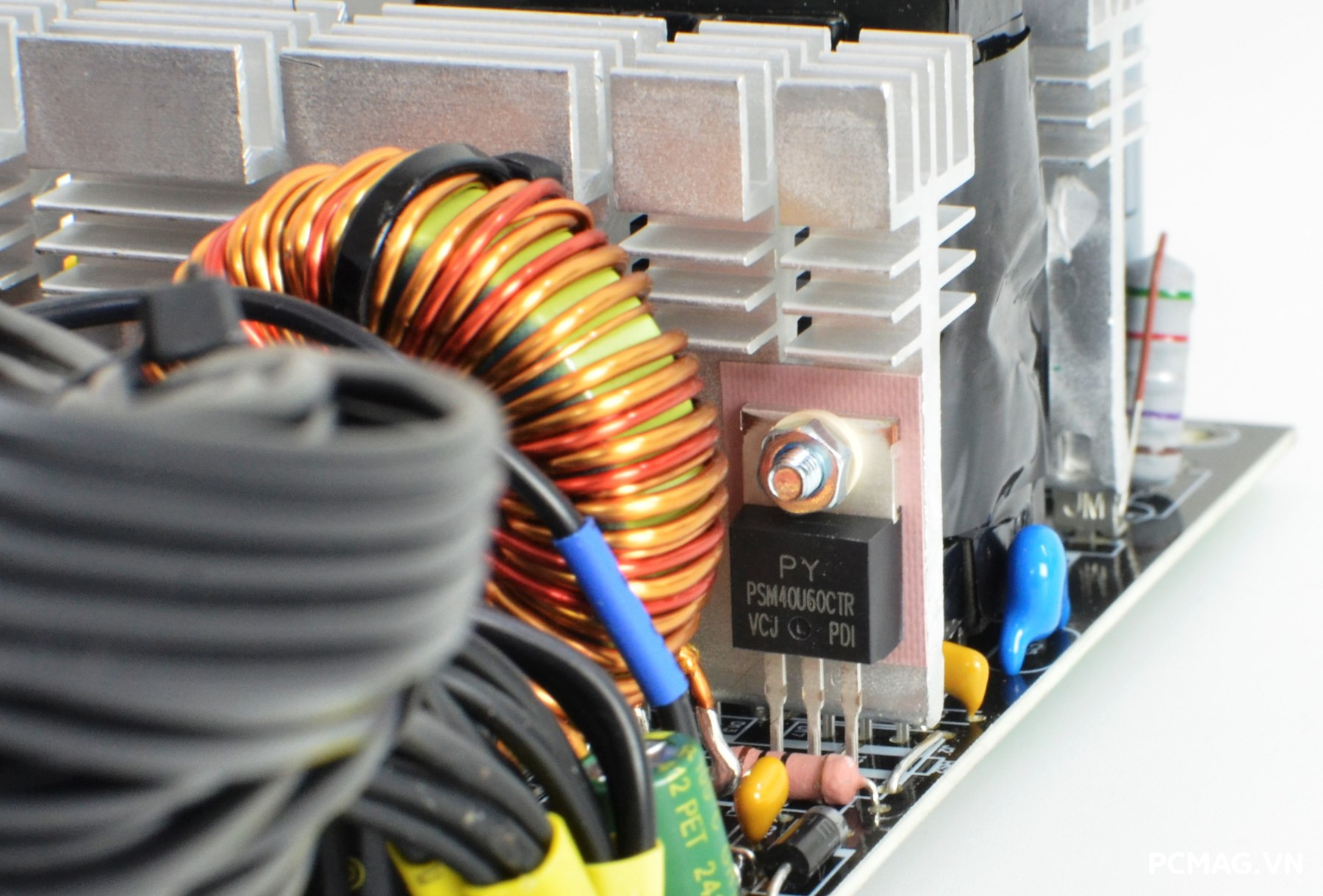 Đánh giá PSU AIGO VK750 750W