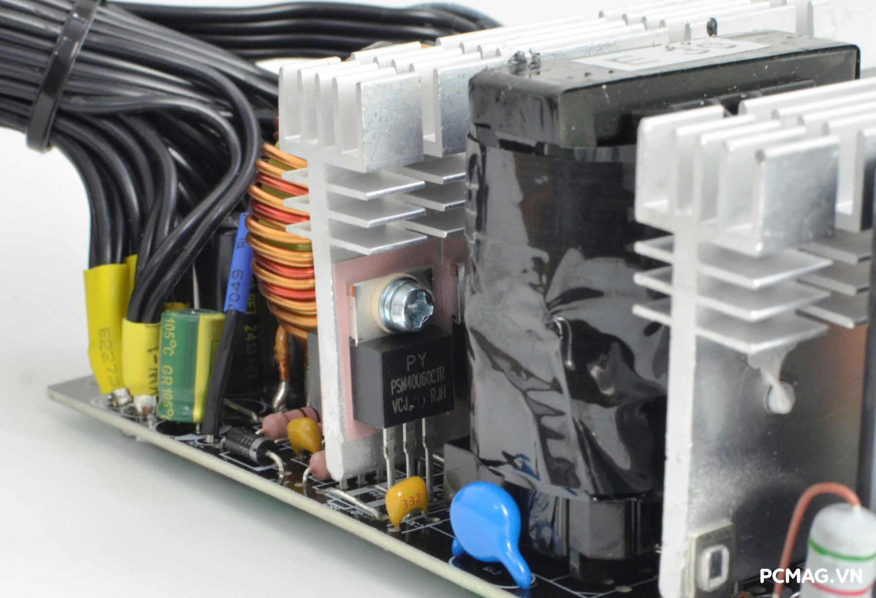 Đánh giá PSU AIGO VK750 750W