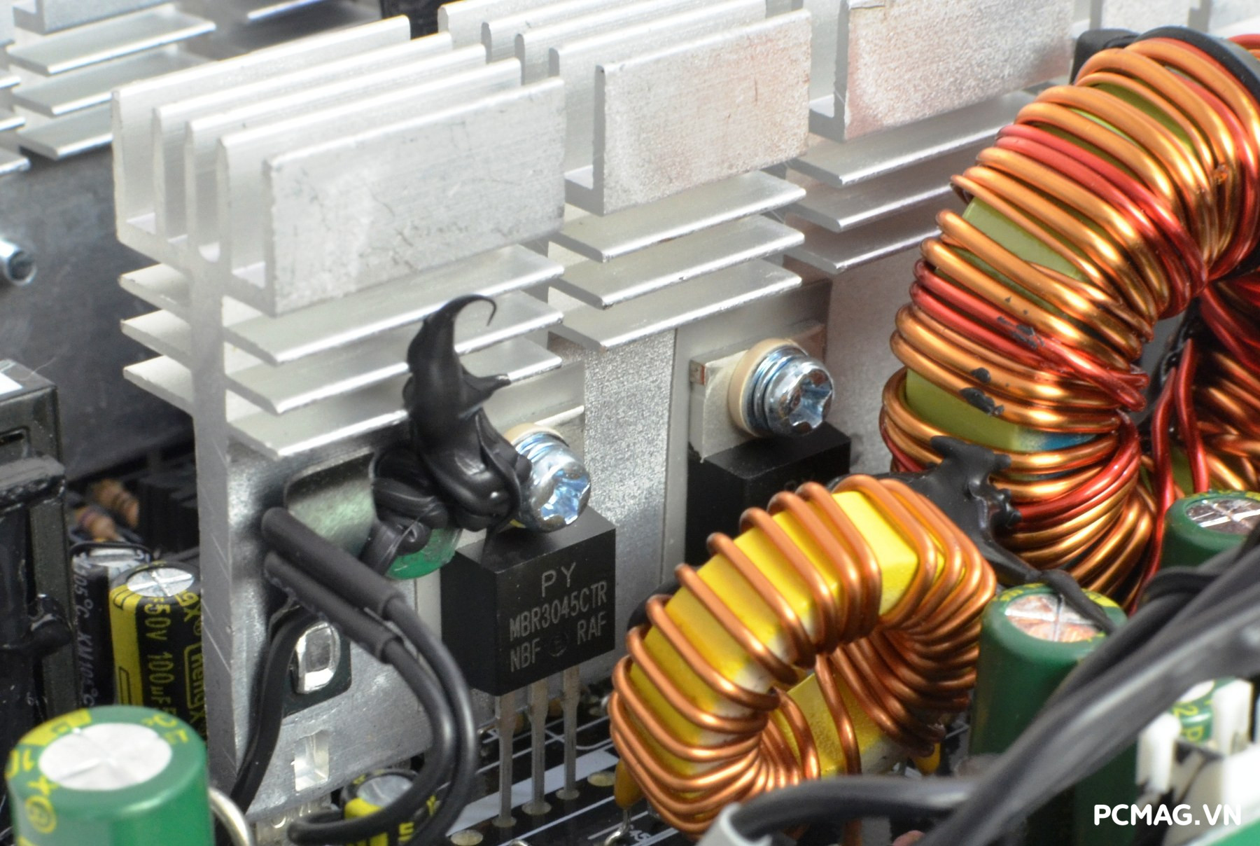 Đánh giá PSU AIGO VK750 750W