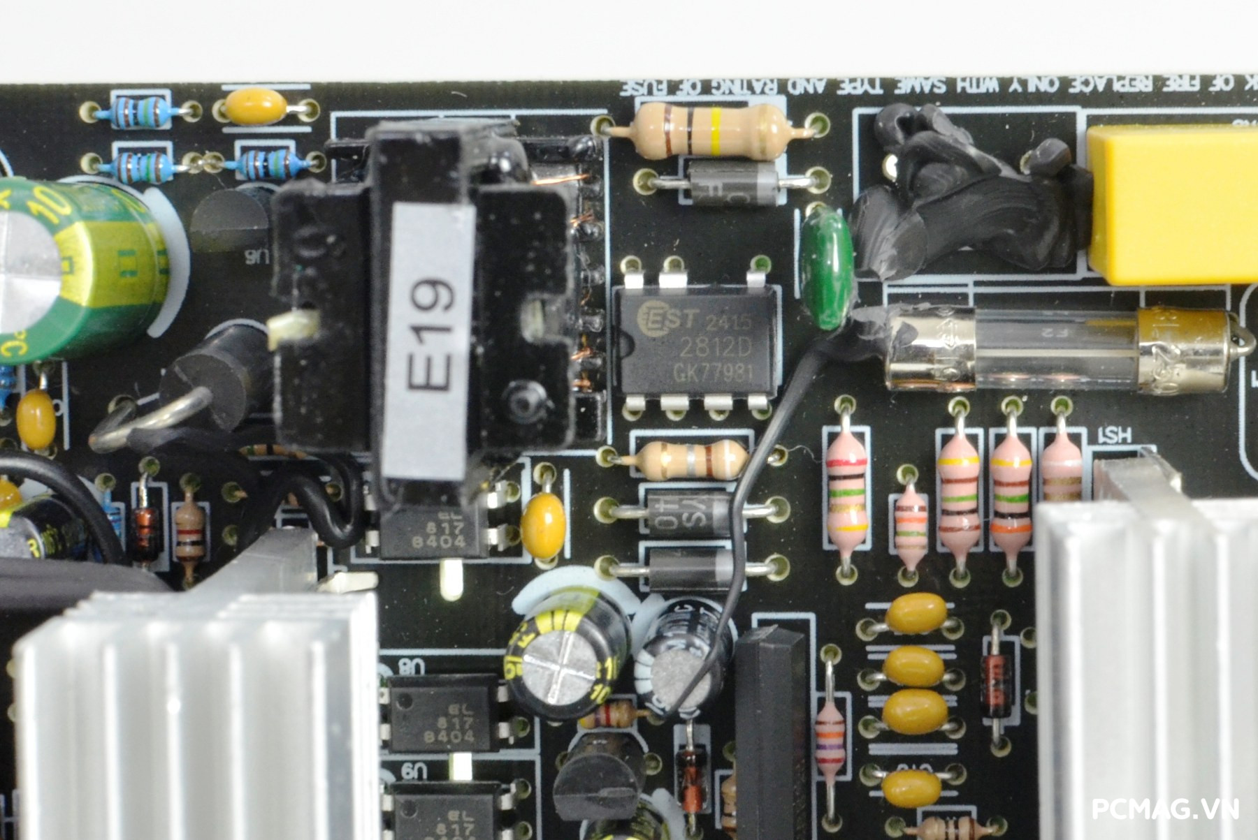 Đánh giá PSU AIGO VK750 750W