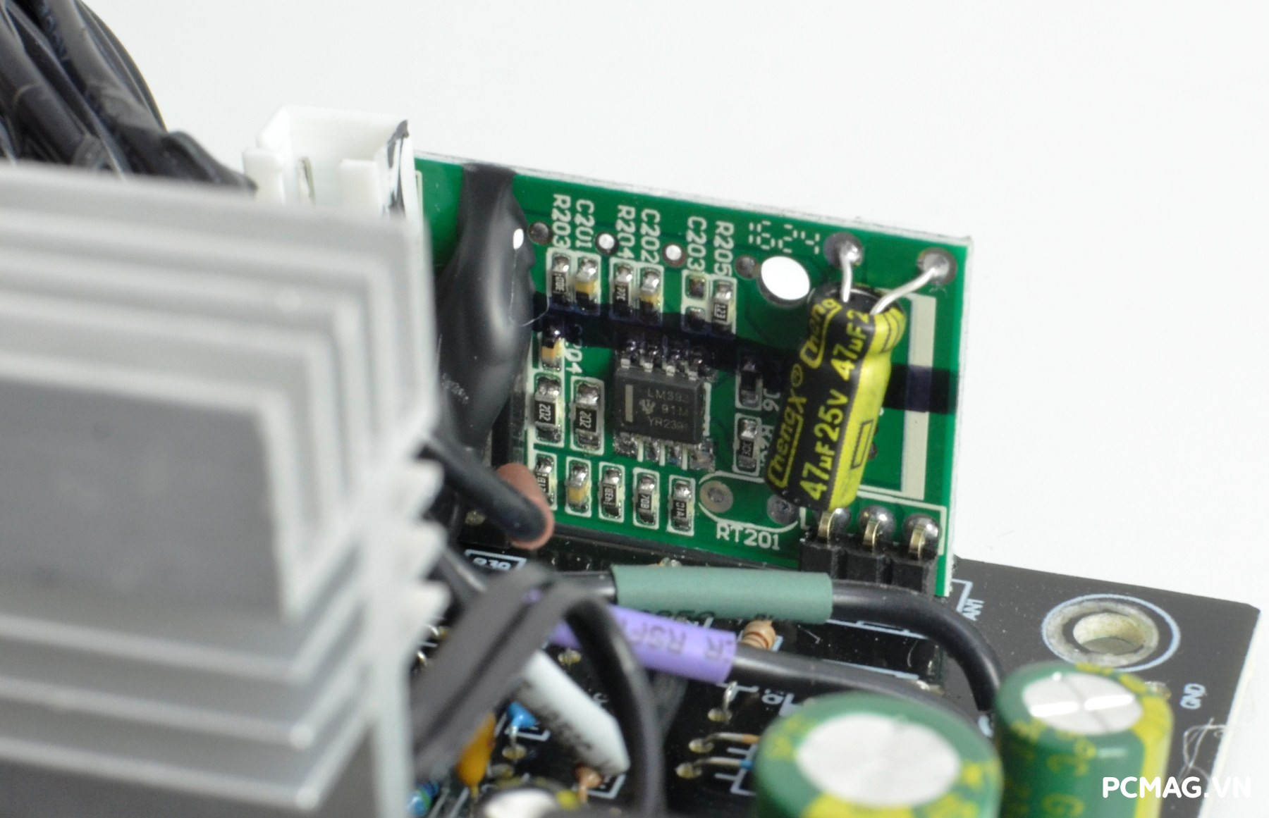 Đánh giá PSU AIGO VK750 750W