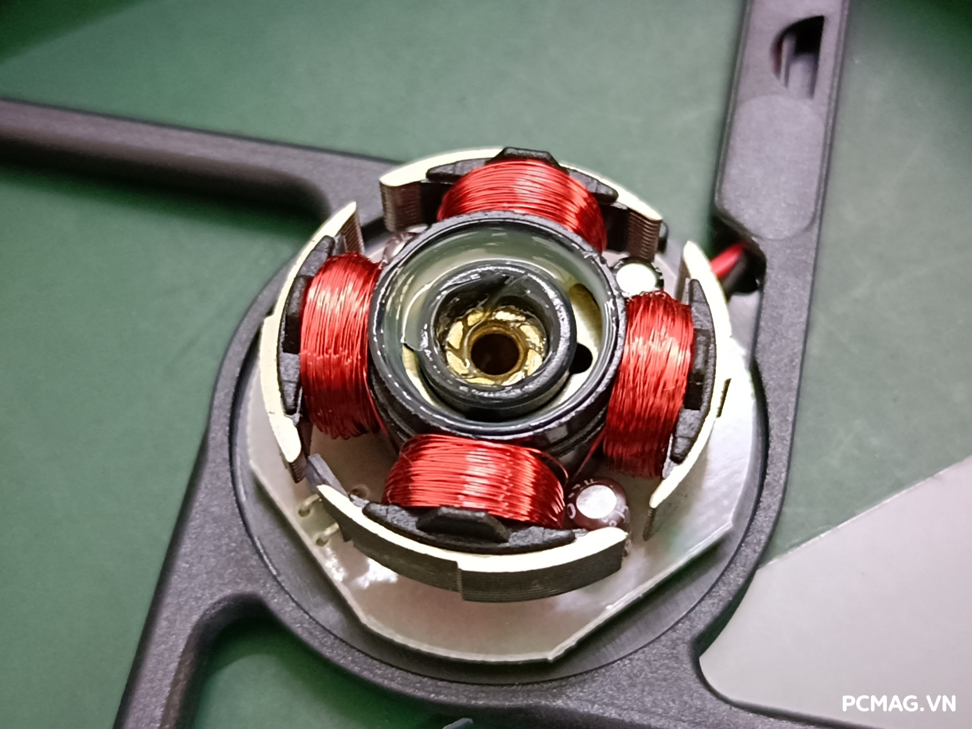 Đánh giá PSU AIGO VK750 750W