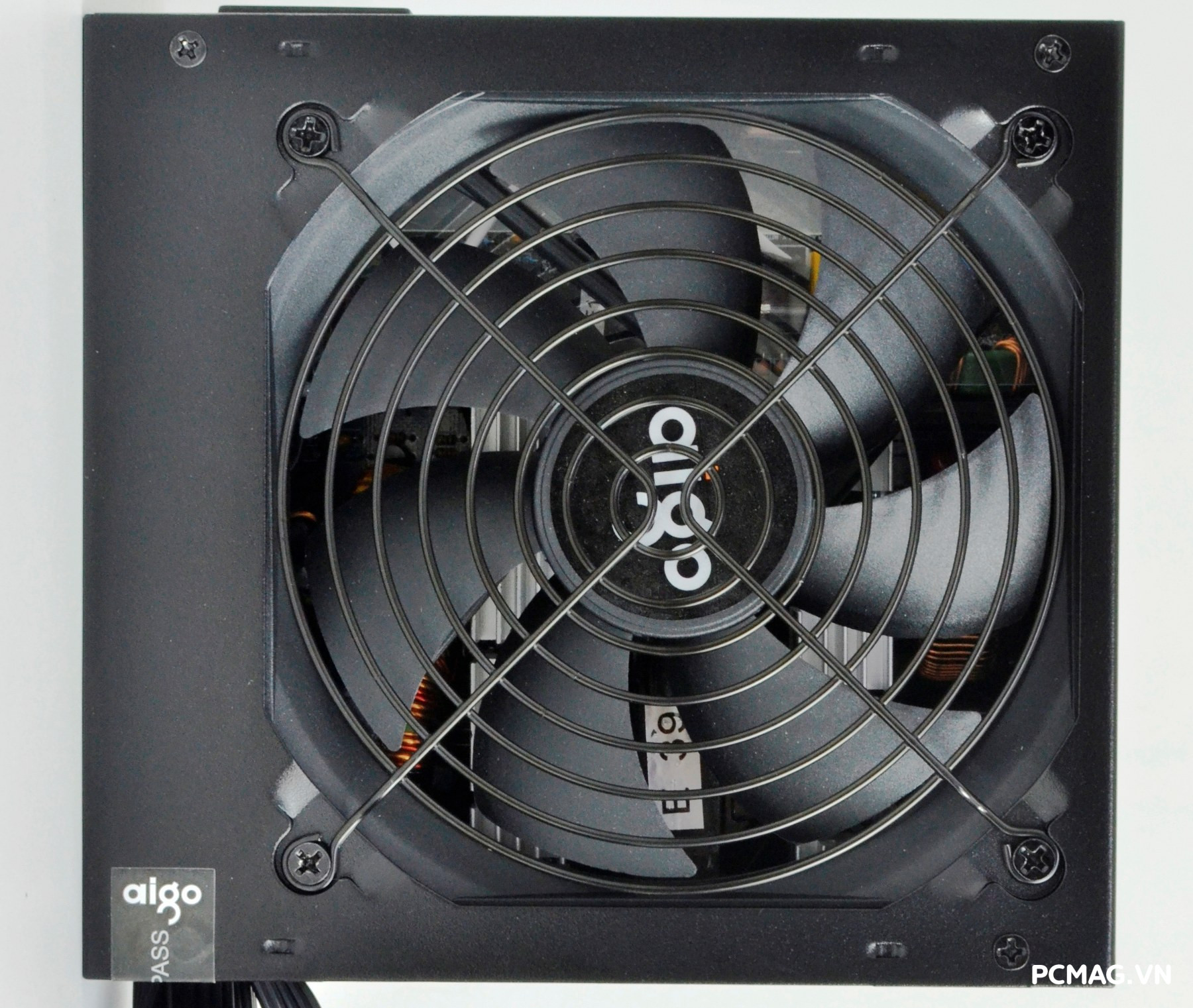 Đánh giá PSU AIGO VK750 750W