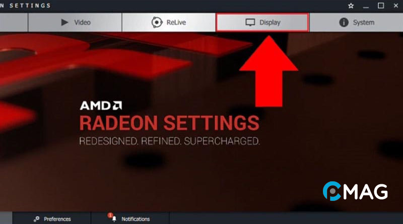 amd-freesync-5 Hướng dẫn cách bật FreeSync