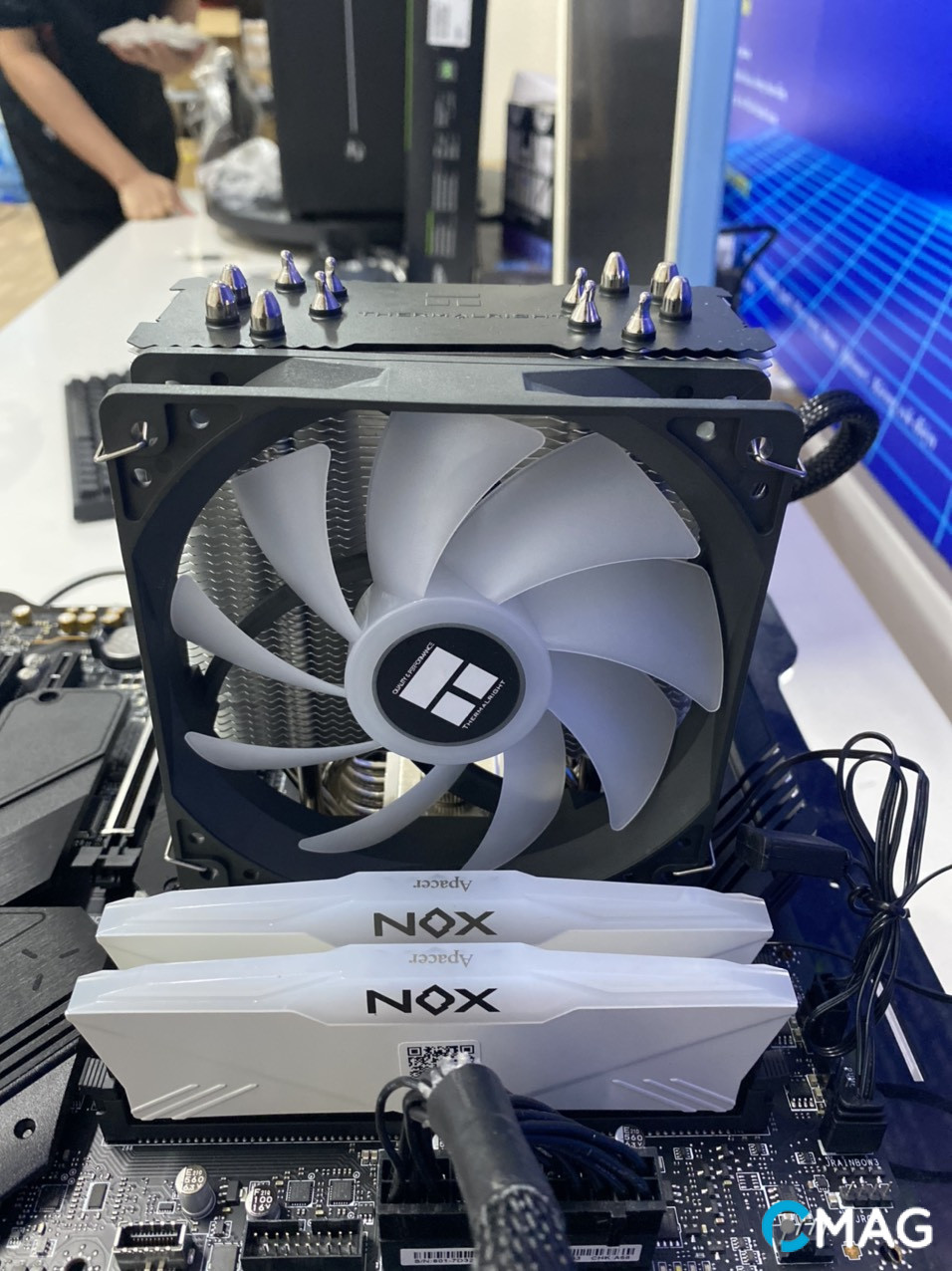 Sử dụng IC Hynix tăng độ ổn định