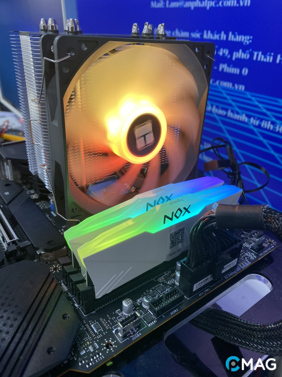 Chứng nhận tương thích đồng bộ LED từ các hãng