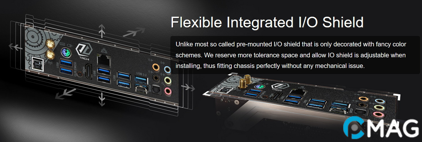 Đánh giá ASRock B650M PG Riptide – Làm gỏi Ryzen 9 7900X “dễ như ăn cháo”