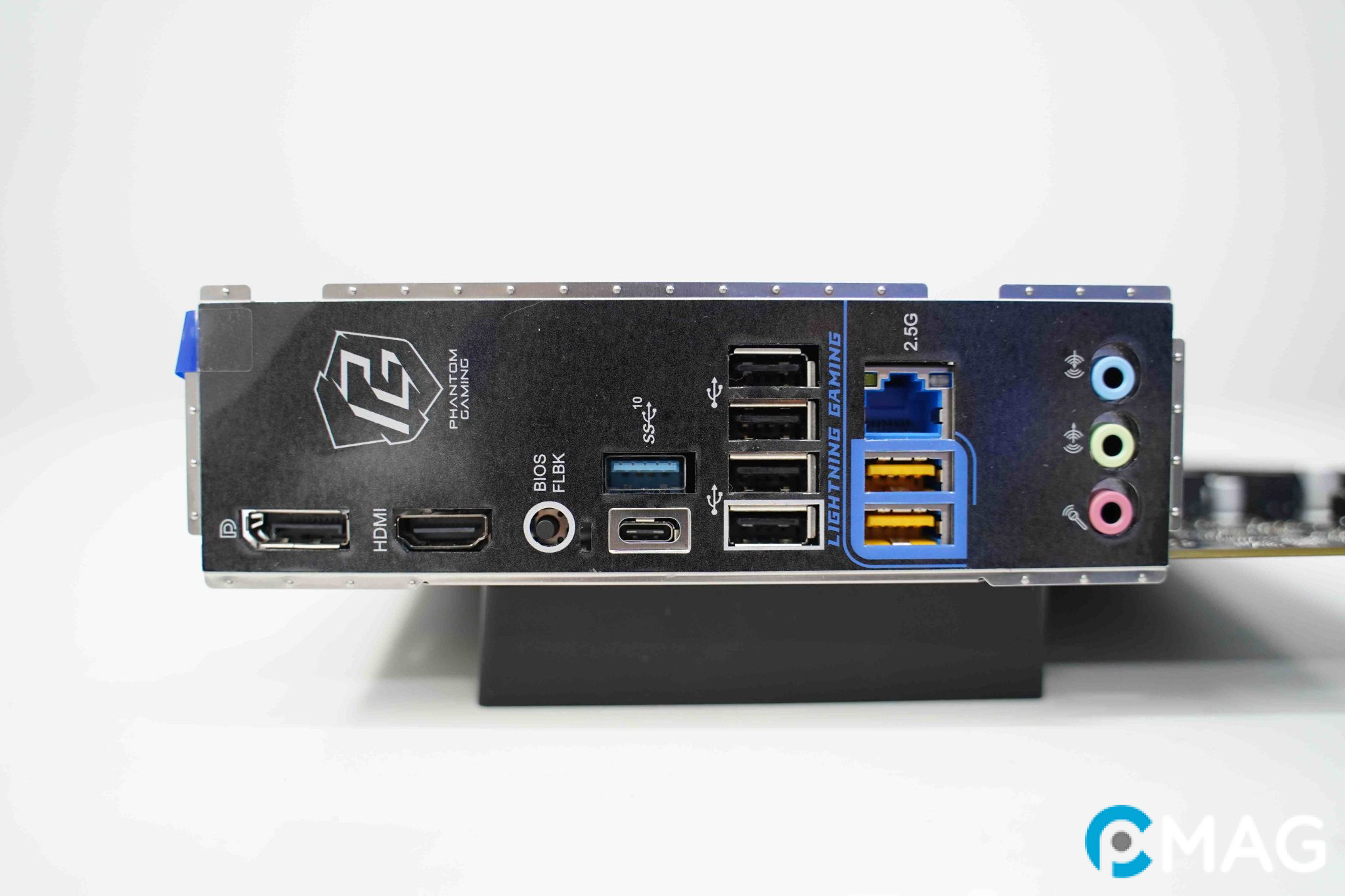 Đánh giá ASRock B650M PG Riptide – Làm gỏi Ryzen 9 7900X “dễ như ăn cháo”