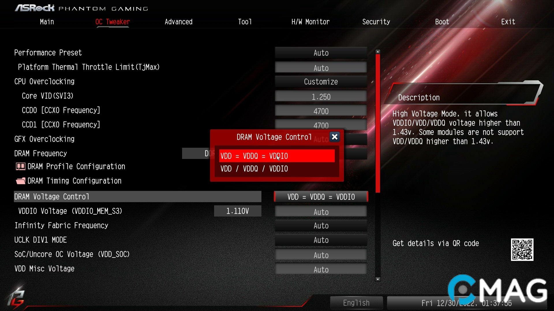 Đánh giá ASRock B650M PG Riptide – Làm gỏi Ryzen 9 7900X “dễ như ăn cháo”