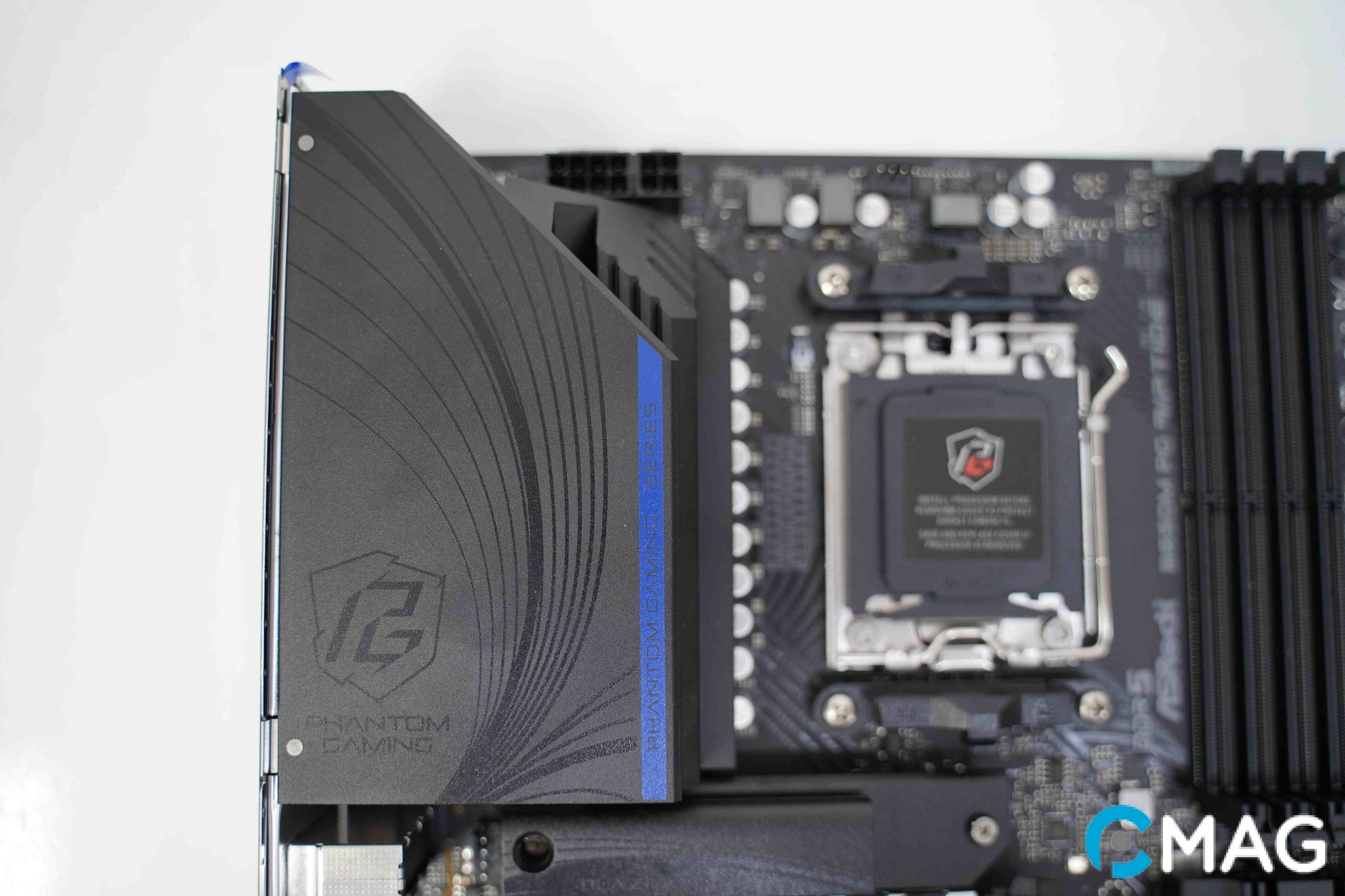 Đánh giá ASRock B650M PG Riptide – Làm gỏi Ryzen 9 7900X “dễ như ăn cháo”