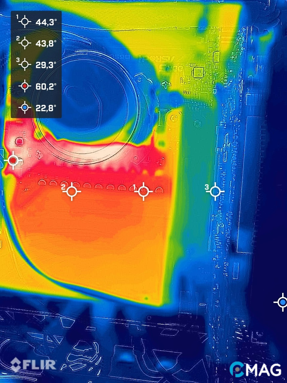 Đánh giá ASRock B650M PG Riptide – Làm gỏi Ryzen 9 7900X “dễ như ăn cháo”