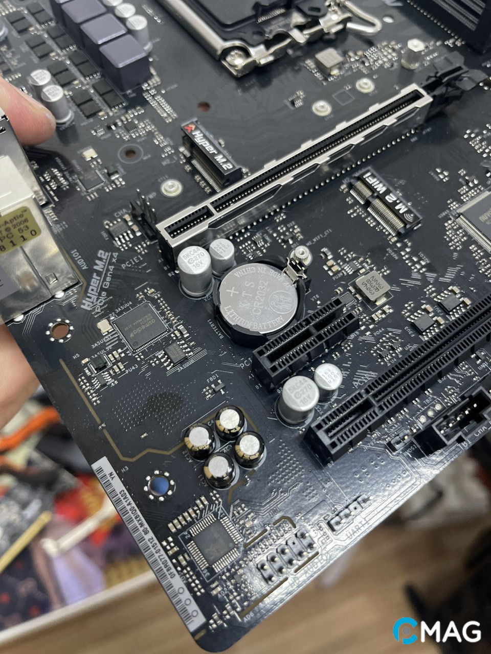 Đánh giá ASRock B660M Phantom Gaming 4 – Bo mạch chủ “quốc dân” chạy tốt Core I5-13500