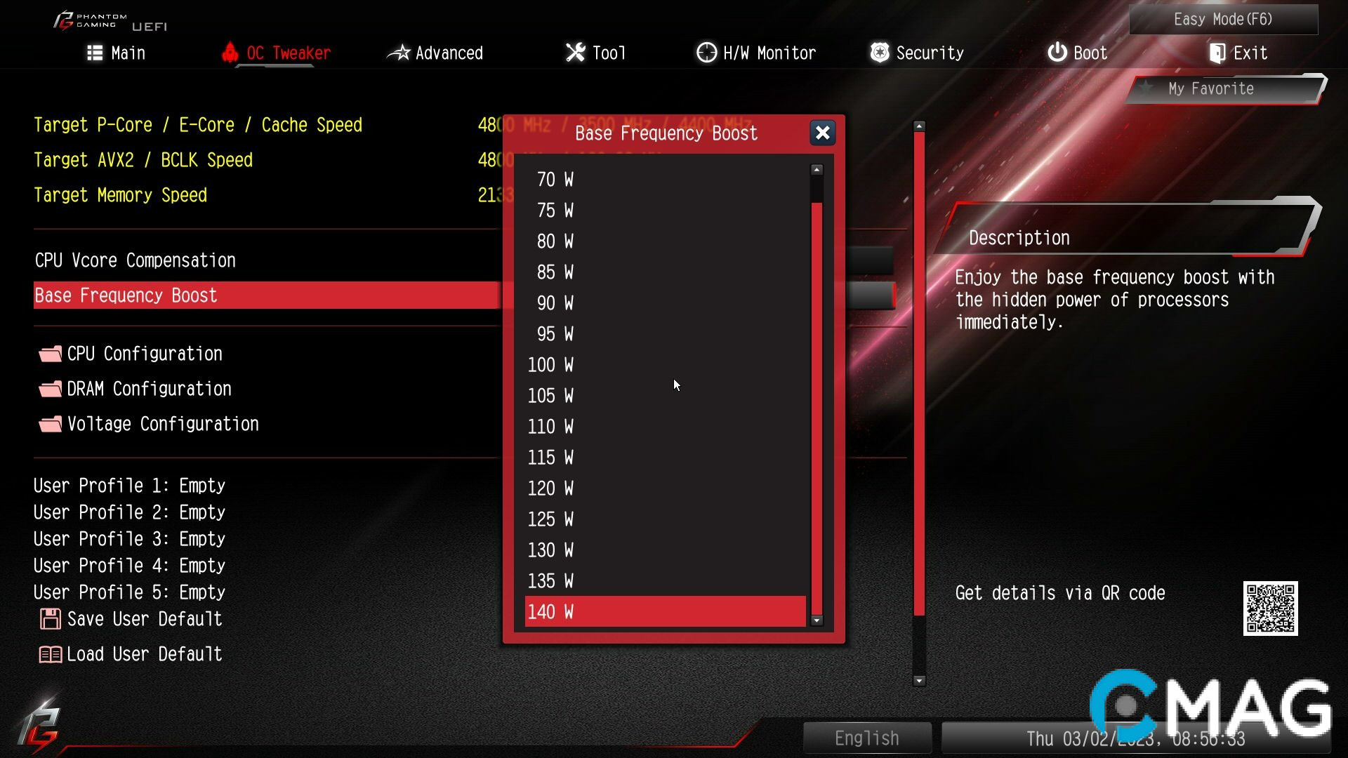 Đánh giá ASRock B660M Phantom Gaming 4 – Bo mạch chủ “quốc dân” chạy tốt Core I5-13500