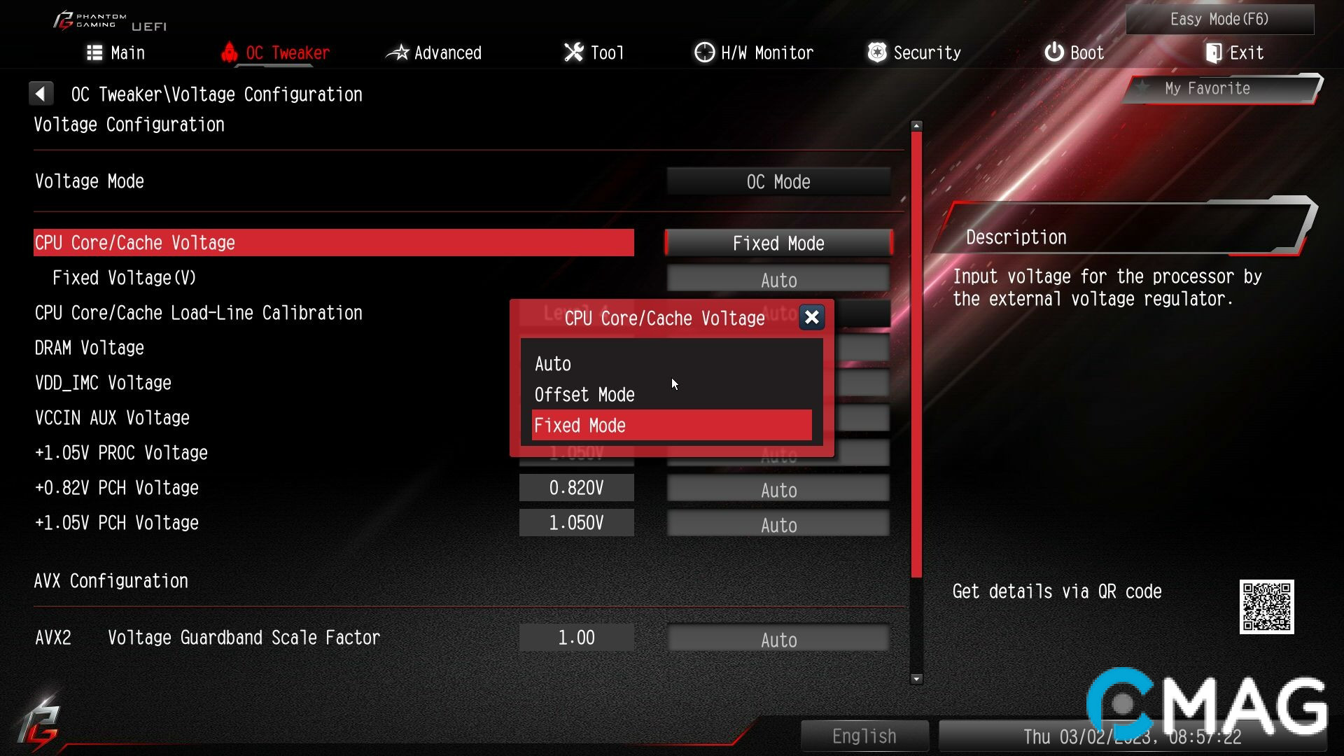 Đánh giá ASRock B660M Phantom Gaming 4 – Bo mạch chủ “quốc dân” chạy tốt Core I5-13500