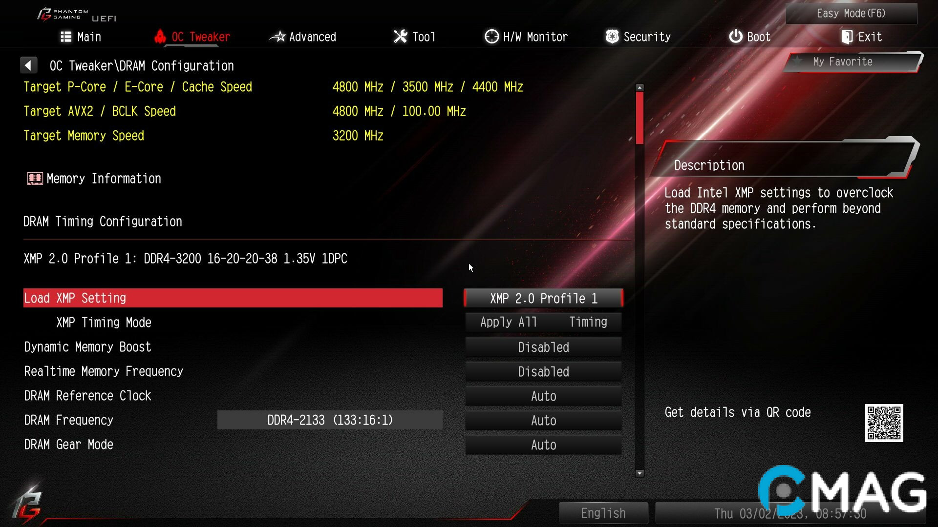 Đánh giá ASRock B660M Phantom Gaming 4 – Bo mạch chủ “quốc dân” chạy tốt Core I5-13500