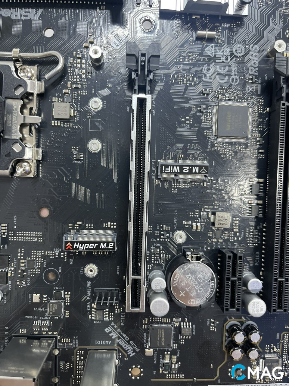 Đánh giá ASRock B660M Phantom Gaming 4 – Bo mạch chủ “quốc dân” chạy tốt Core I5-13500