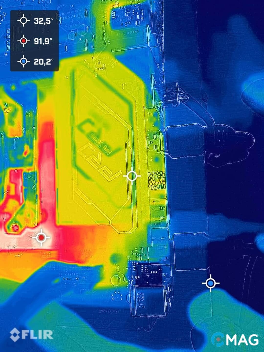 asrock-b660m-pro-rs-19 Kết quả thử nghiệm