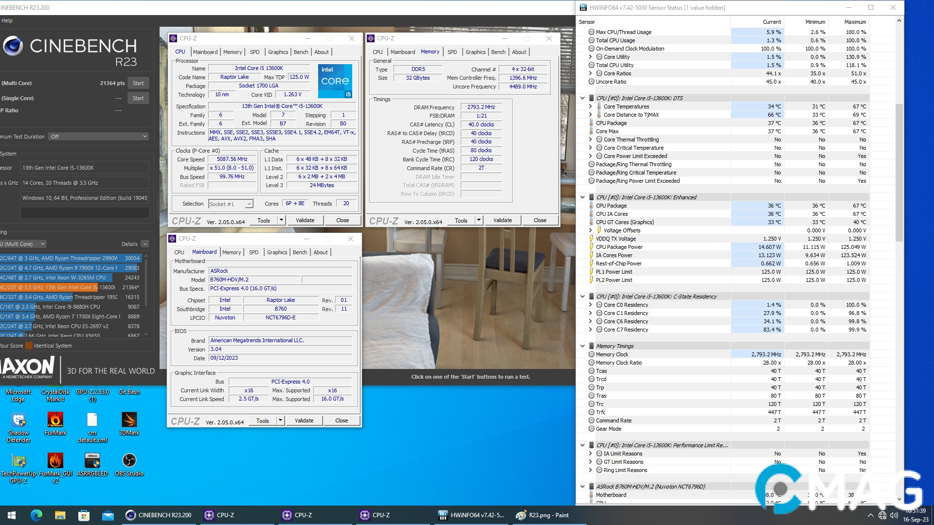 Đánh giá ASRock B760M-HDV/M.2 – Sở hữu được “Ngọc Trinh” với giá hơn 2 triệu
