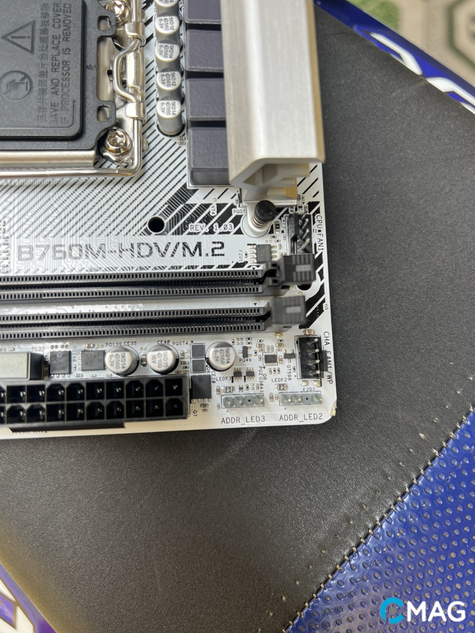 Đánh giá ASRock B760M-HDV/M.2 – Sở hữu được “Ngọc Trinh” với giá hơn 2 triệu