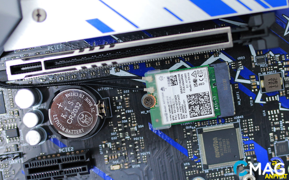 Đánh giá ASRock B760M PG SONIC WiFi – Bo mạch chủ độc, lạ, hiệu năng mang lại đáng gờm